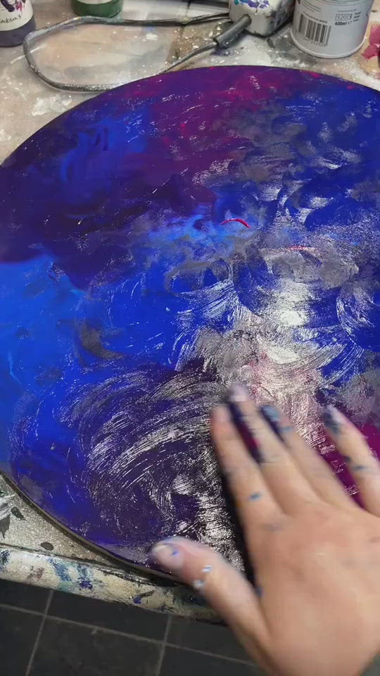 Space Wonder - Original - SOLD