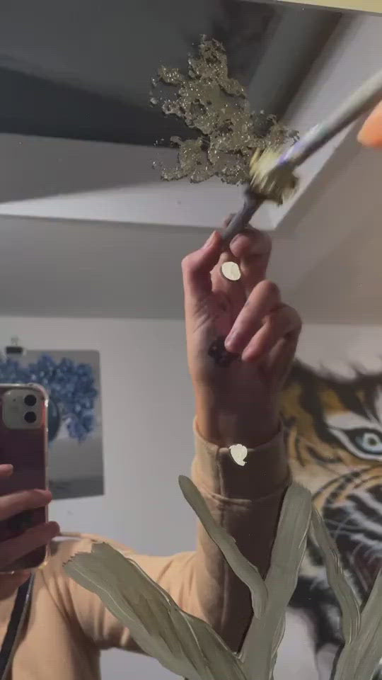 Cosmic Nights - Original - SOLD