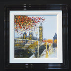 City Life - Original - SOLD