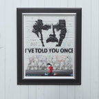 I've Told You Once - Original