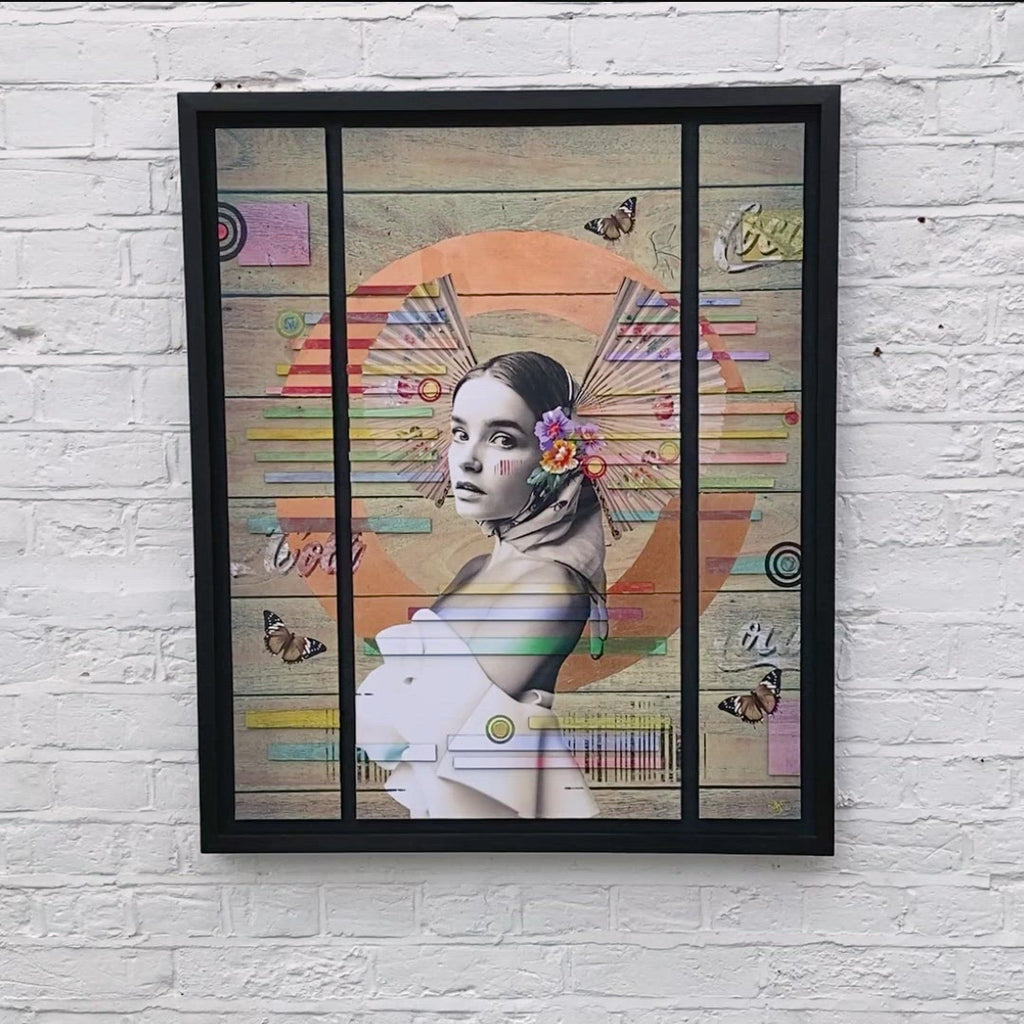 Cola Byobu (Copper) - Edition