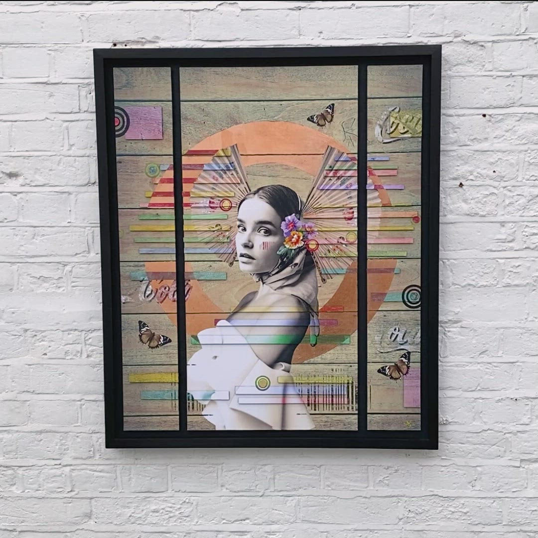 Cola Byobu (Copper) - Edition