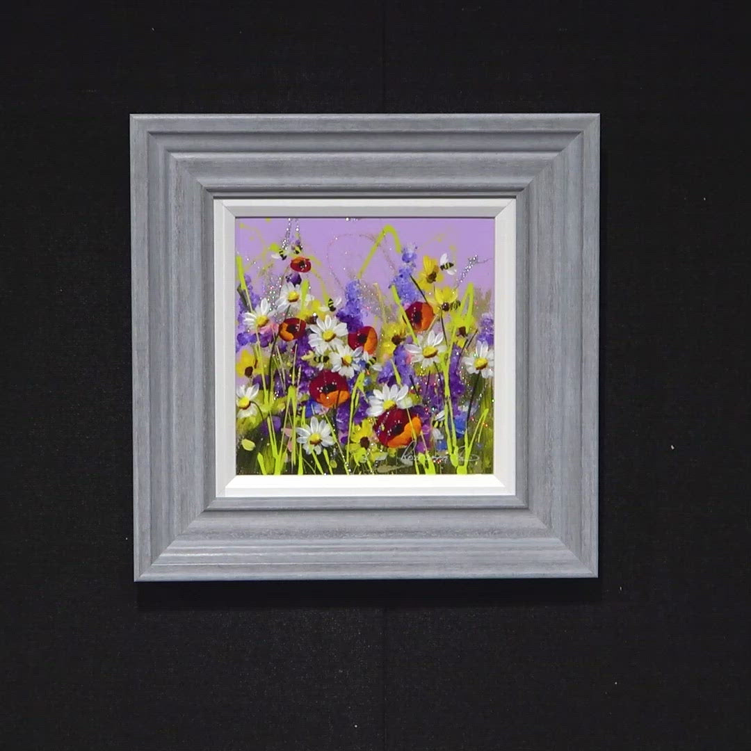 Favourite Flowers - Original - SOLD