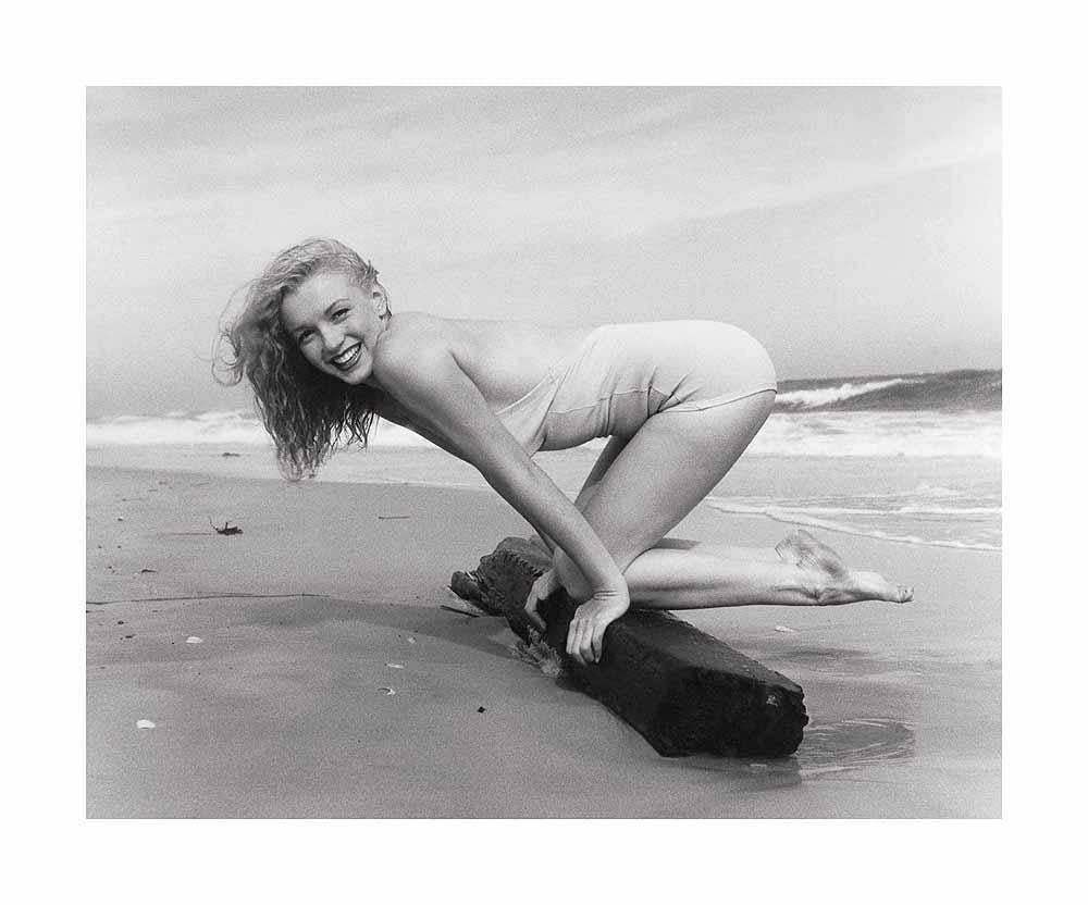 Driftwood, Tobay Beach, 1949 - Edition by artist Edward Weston Collection - Wyecliffe Galleries