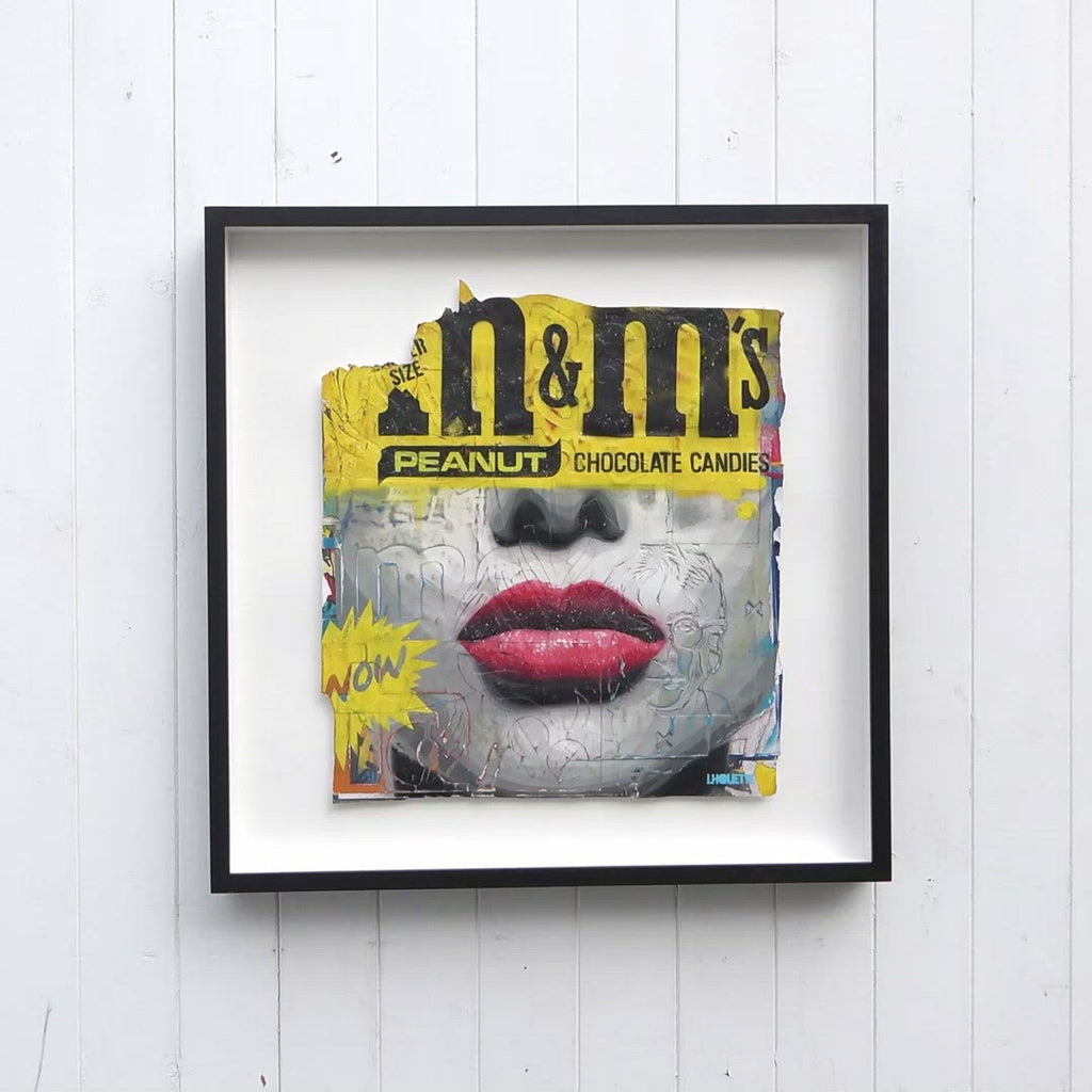 Peanut Chocolate Candies - Original - SOLD