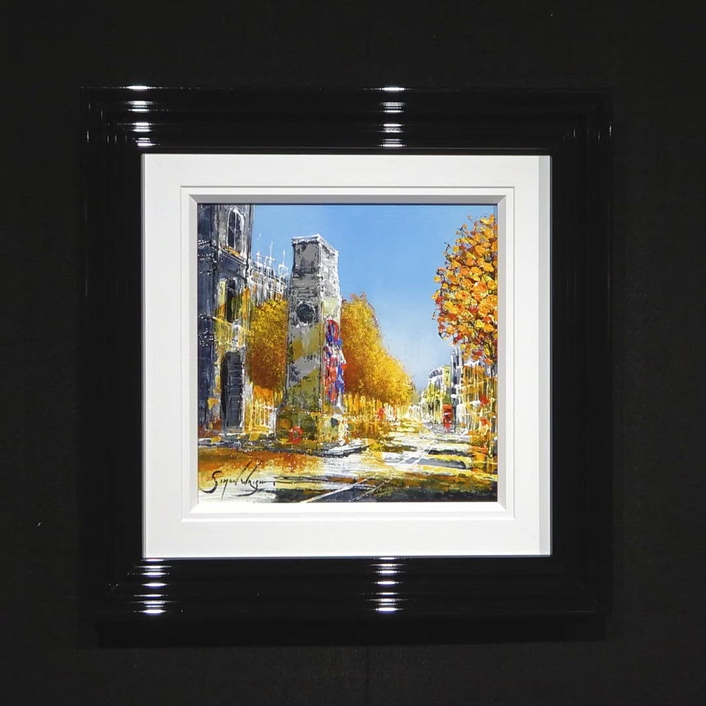 Cenotaph Central - Original - SOLD
