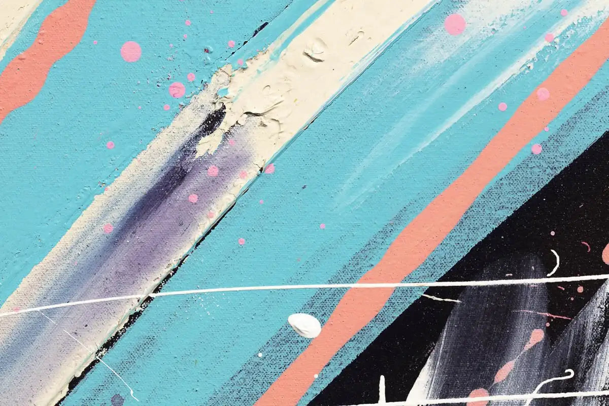 Breathing Again - Original by artist Emma Grzonkowski - Wyecliffe Galleries