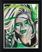 Envy - SOLD OUT by artist Emma Grzonkowski - Wyecliffe Galleries