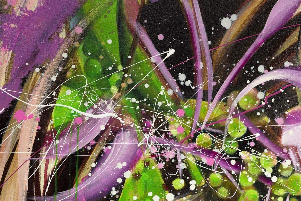 Feed My Soul - Original by artist Emma Grzonkowski - Wyecliffe Galleries