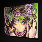 Feed My Soul - Original by artist Emma Grzonkowski - Wyecliffe Galleries