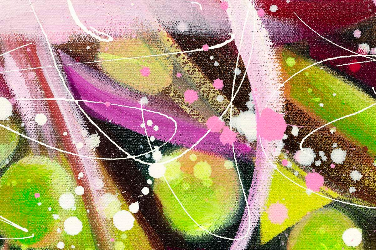 Feed My Soul - Original by artist Emma Grzonkowski - Wyecliffe Galleries