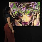 Feed My Soul - Original by artist Emma Grzonkowski - Wyecliffe Galleries