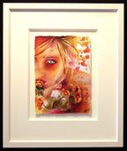 Honey Blood - ORIGINAL - SOLD by artist Emma Grzonkowski - Wyecliffe Galleries