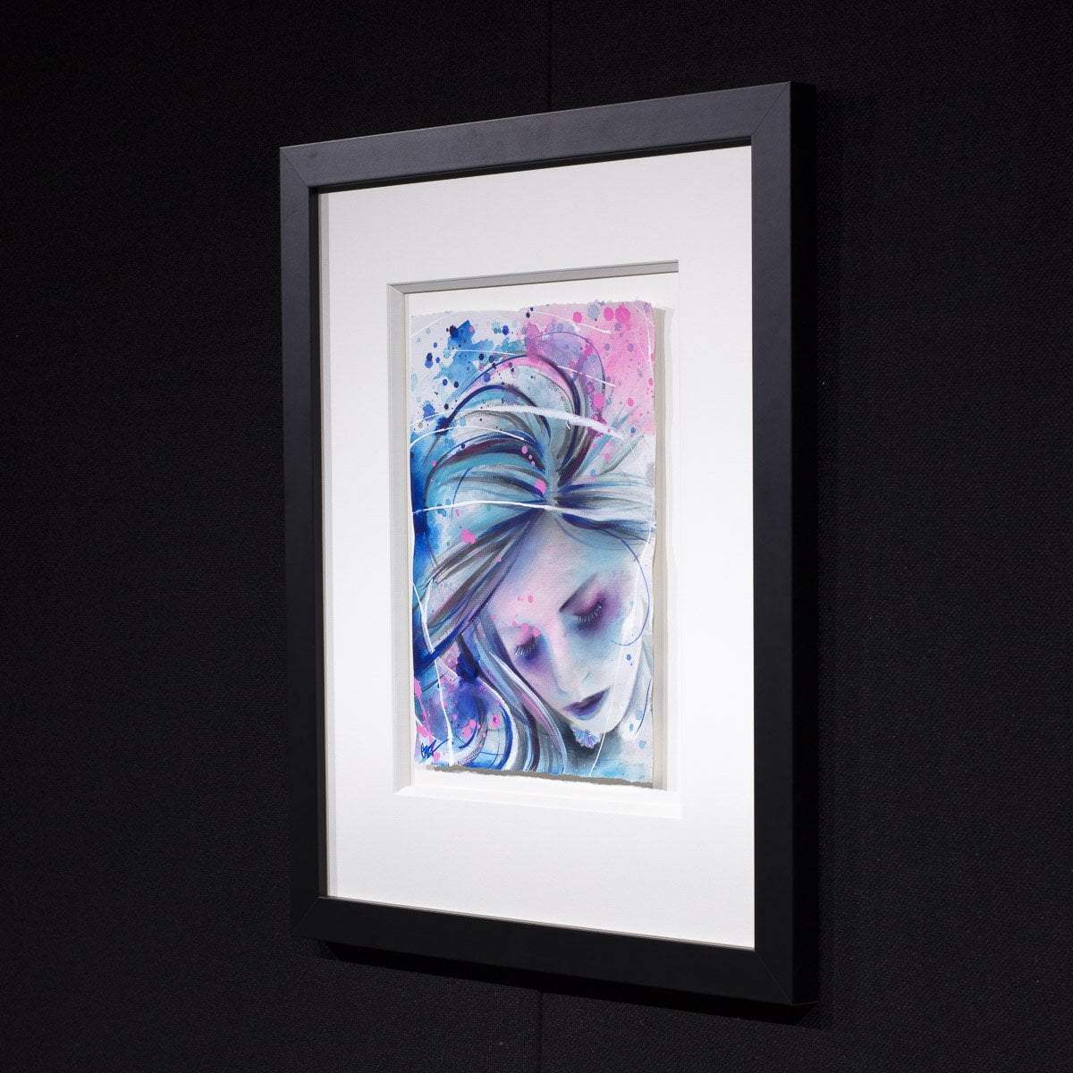 In Dreams - Original by artist Emma Grzonkowski - Wyecliffe Galleries