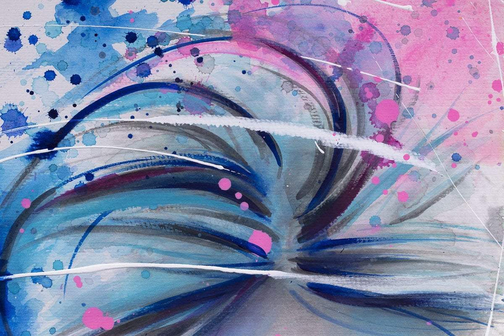 In Dreams - Original by artist Emma Grzonkowski - Wyecliffe Galleries