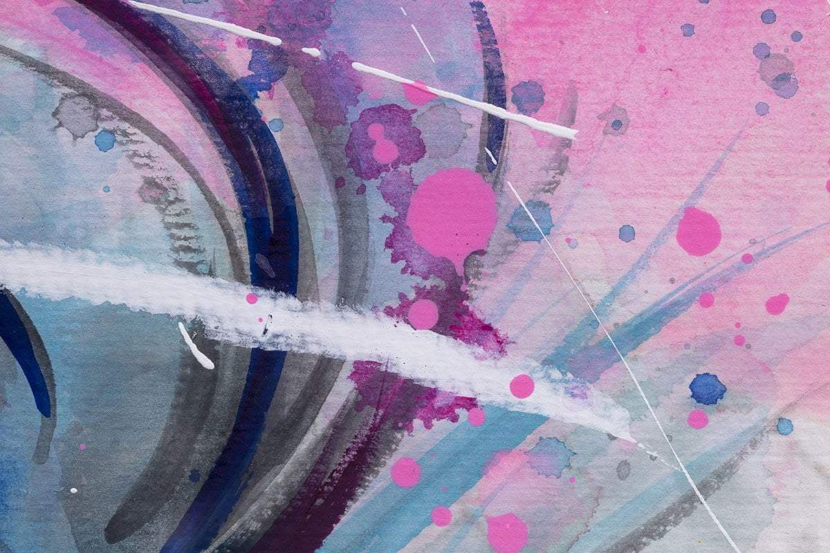 In Dreams - Original by artist Emma Grzonkowski - Wyecliffe Galleries