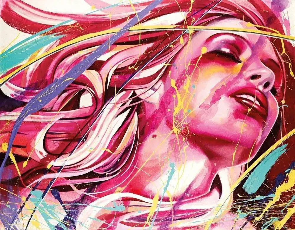 Lust - SOLD OUT by artist Emma Grzonkowski - Wyecliffe Galleries