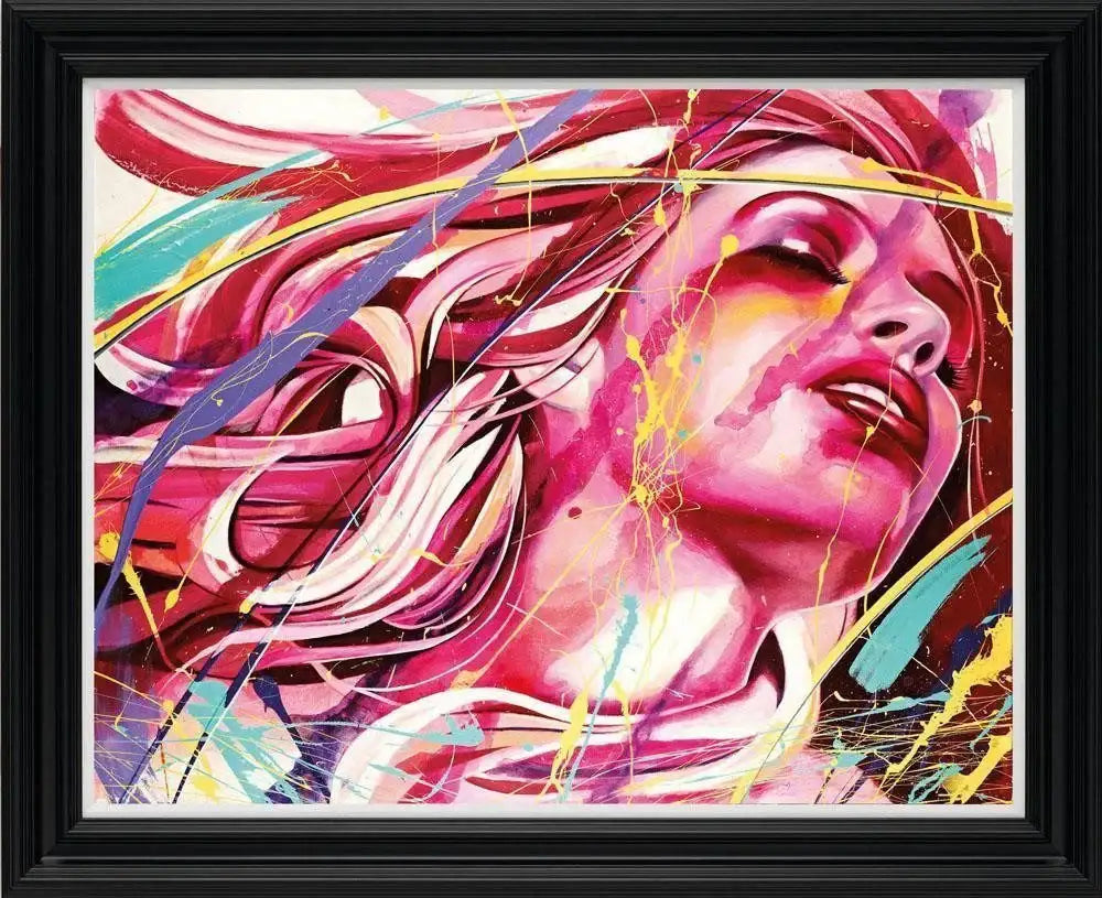 Lust - SOLD OUT by artist Emma Grzonkowski - Wyecliffe Galleries