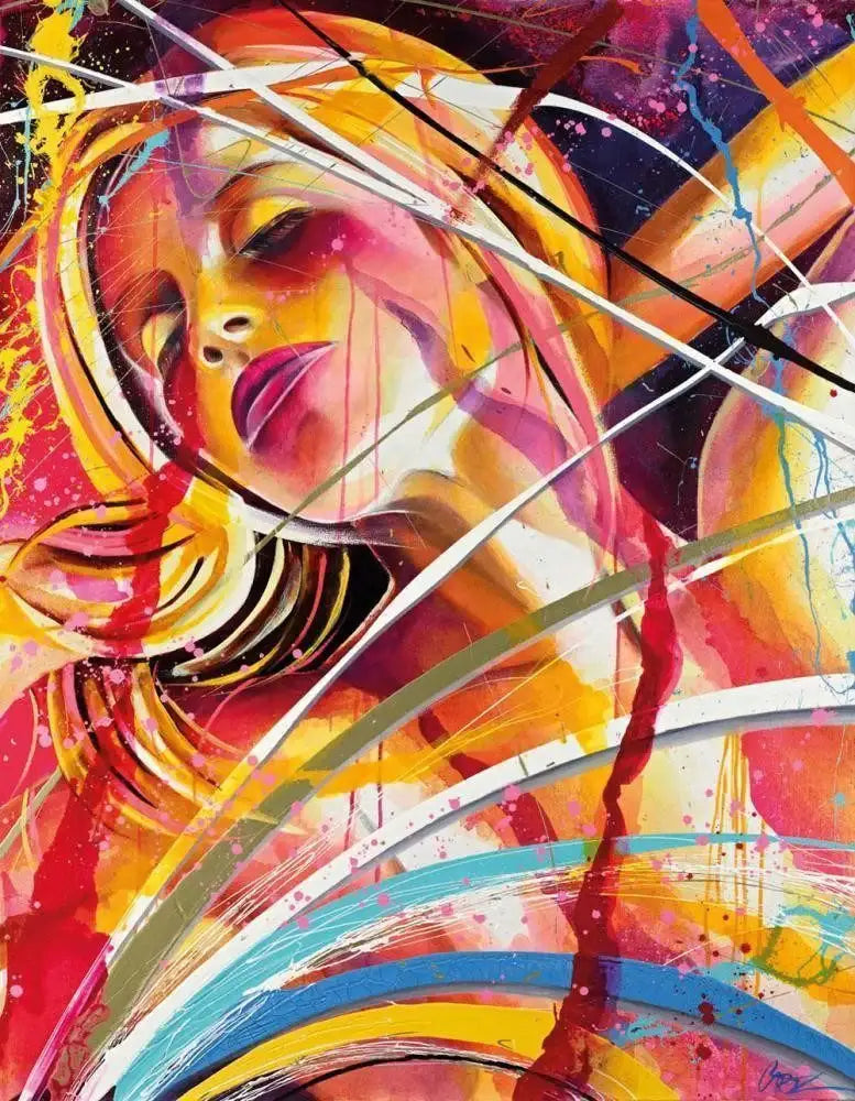 Pride - SOLD OUT by artist Emma Grzonkowski - Wyecliffe Galleries