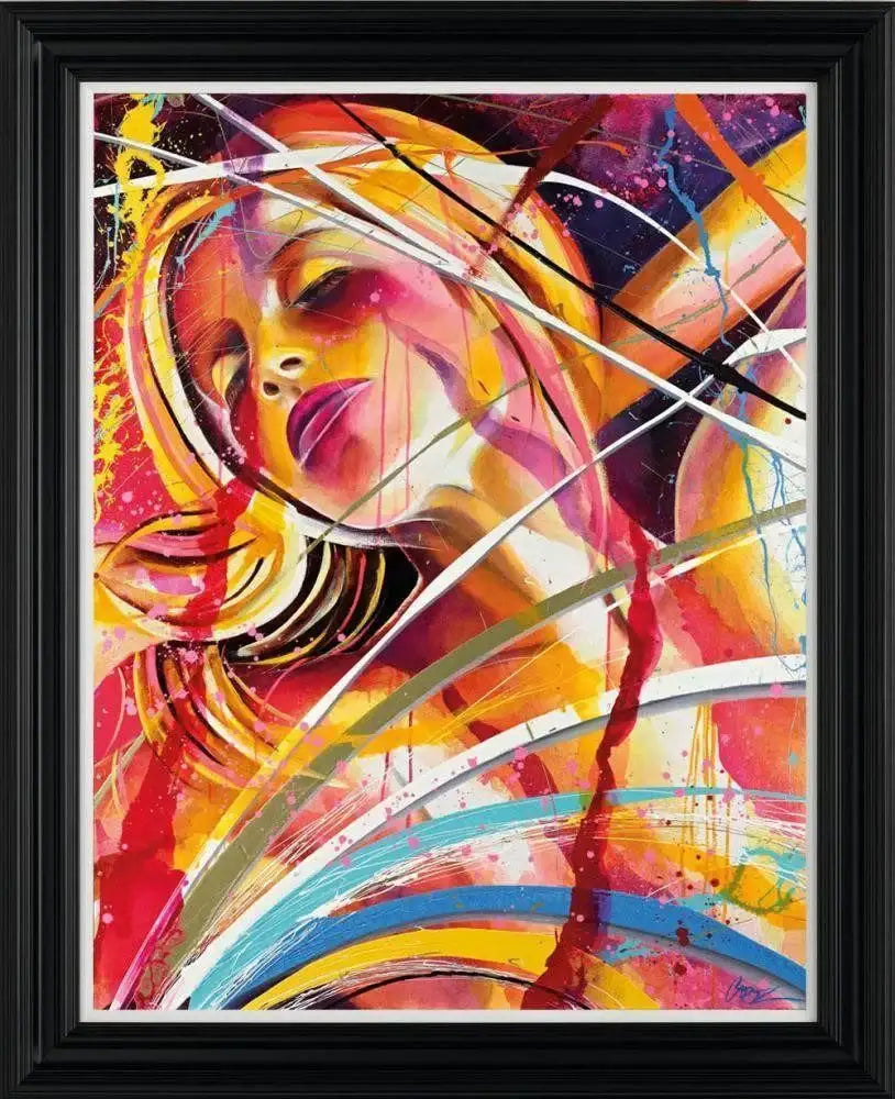 Pride - SOLD OUT by artist Emma Grzonkowski - Wyecliffe Galleries