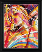 Pride - SOLD OUT by artist Emma Grzonkowski - Wyecliffe Galleries