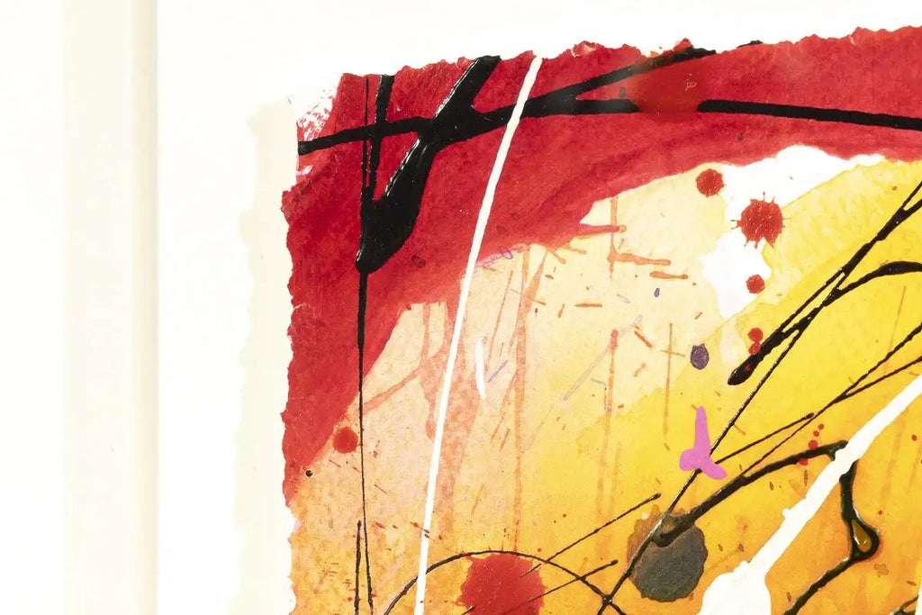 Spirits I - Original by artist Emma Grzonkowski - Wyecliffe Galleries