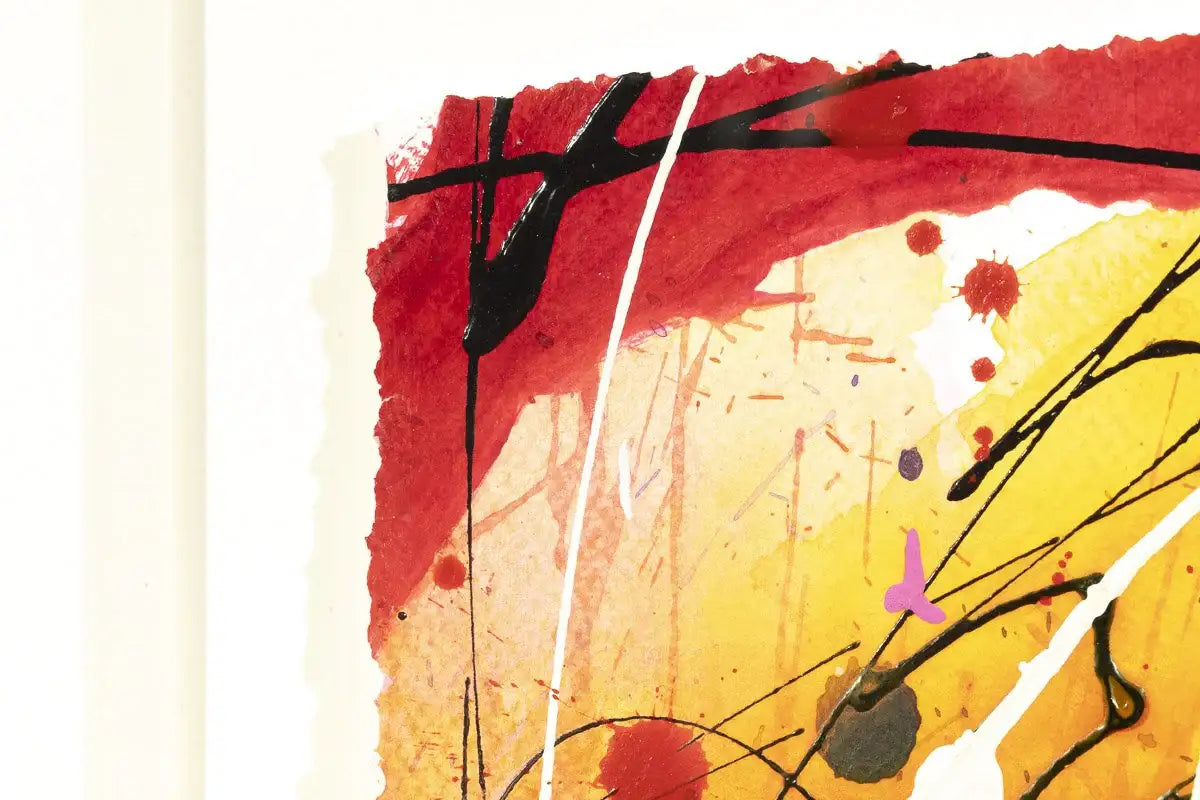 Spirits I - Original by artist Emma Grzonkowski - Wyecliffe Galleries