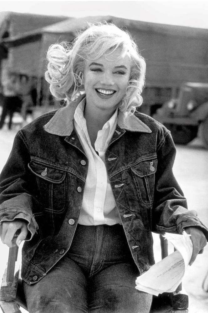 Between Takes - The Misfits, 1960 - SOLD OUT by artist Eve Arnold - Wyecliffe Galleries