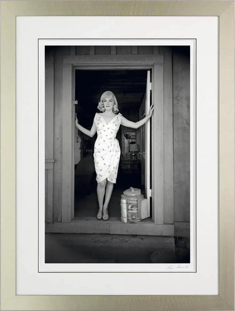 In The Frame - The Misfits, 1960 by artist Eve Arnold - Wyecliffe Galleries