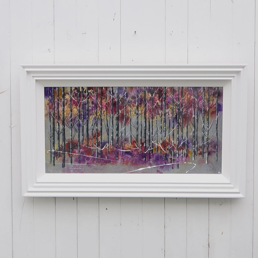 A Woodland Fantasy - Original - SOLD