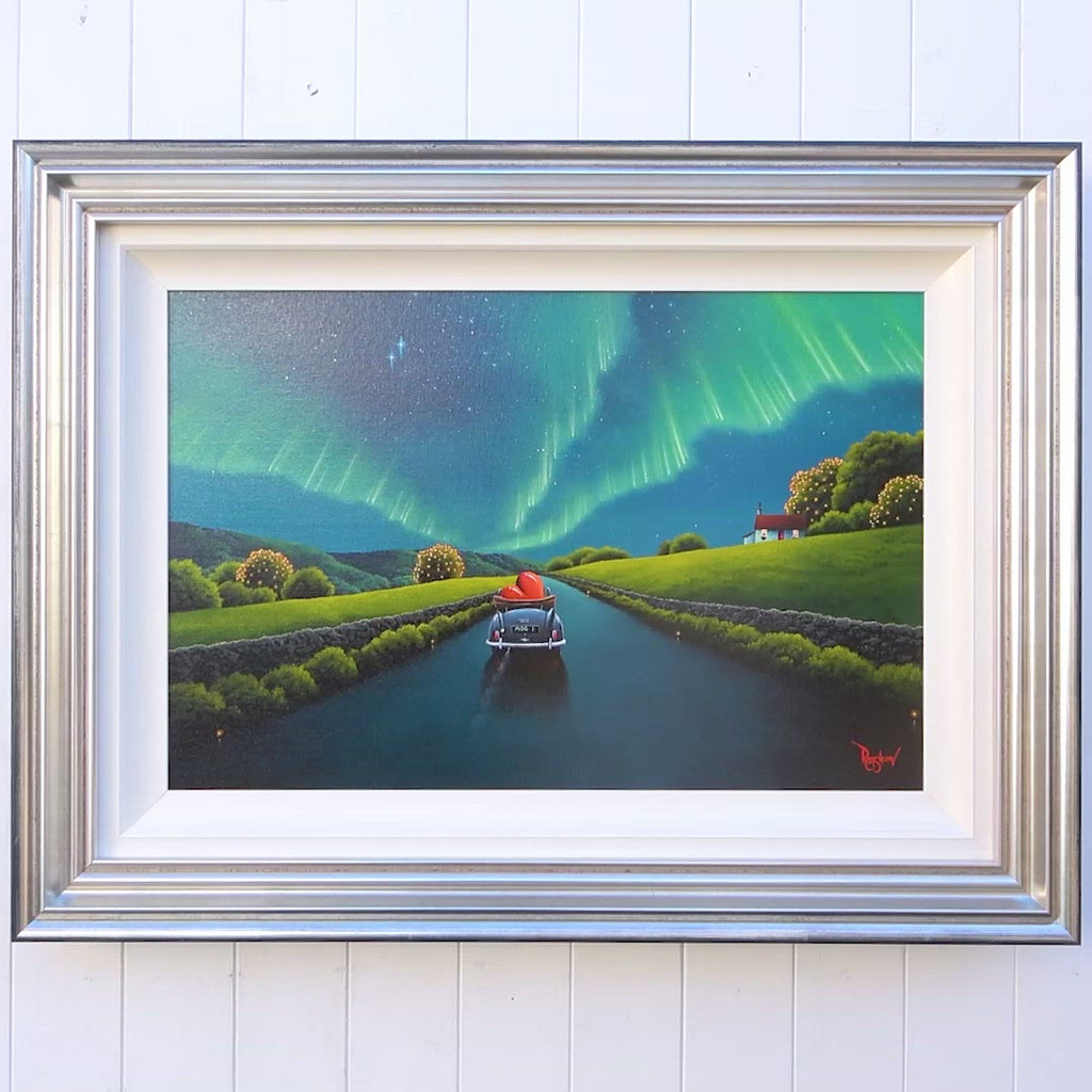 Beneath the Northern Lights - Boutique Edition