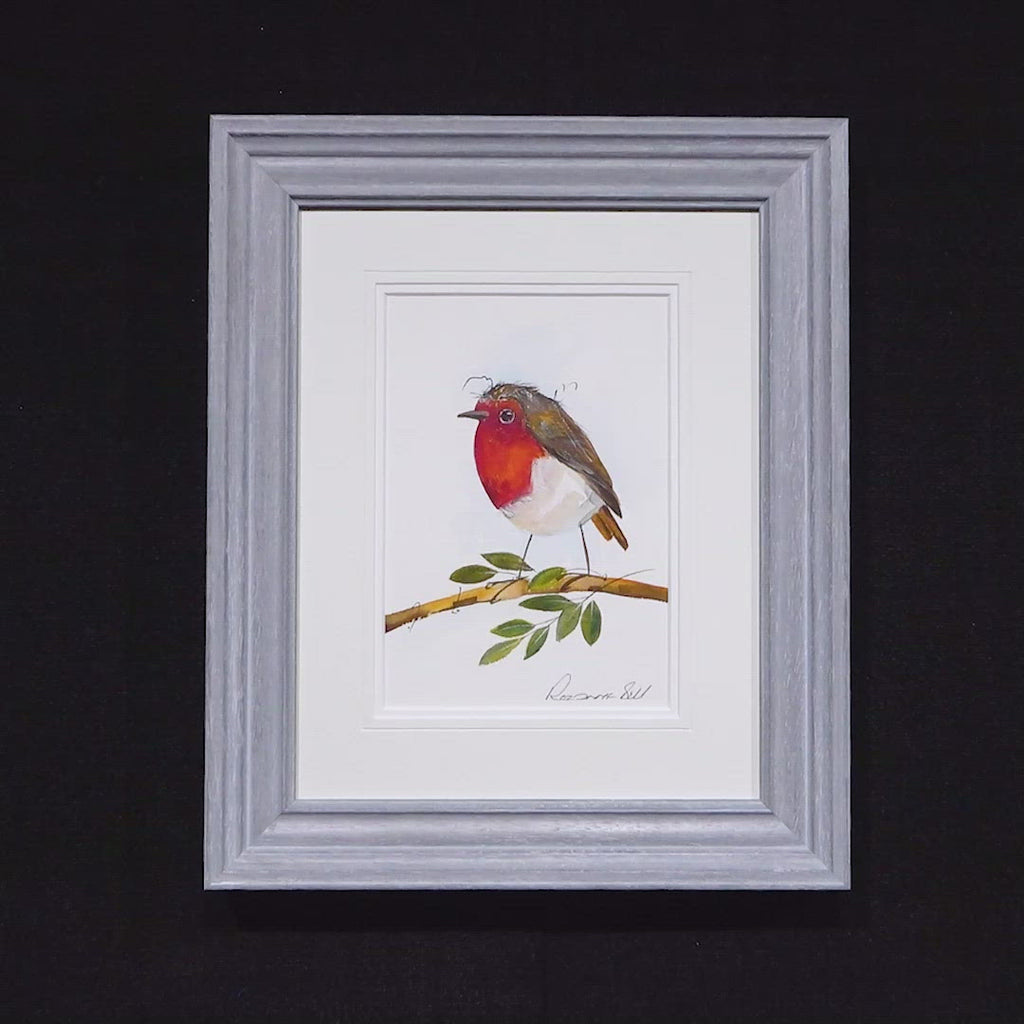 Ruby - Original - SOLD