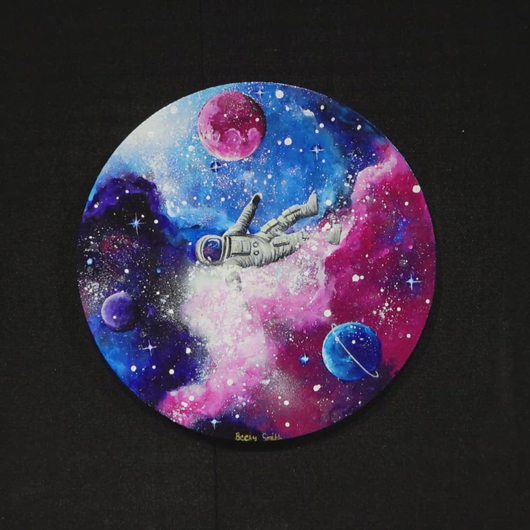 Lost in Space - Original - SOLD