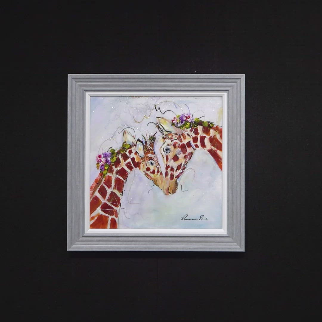 A Mother's Bond - Original - SOLD