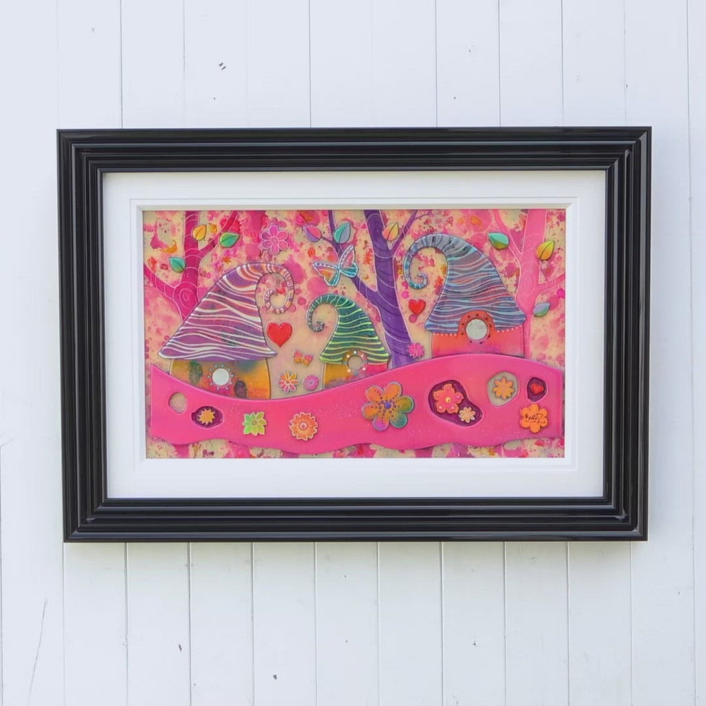 Childhood Dreams - Original