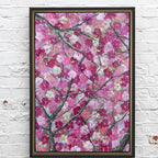 Sakura Blossom I - Original - SOLD