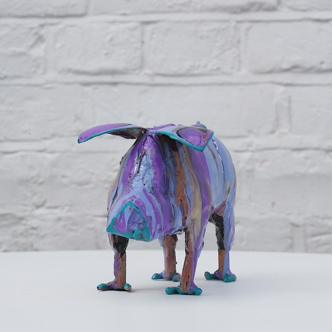 Babe - Original Sculpture - SOLD