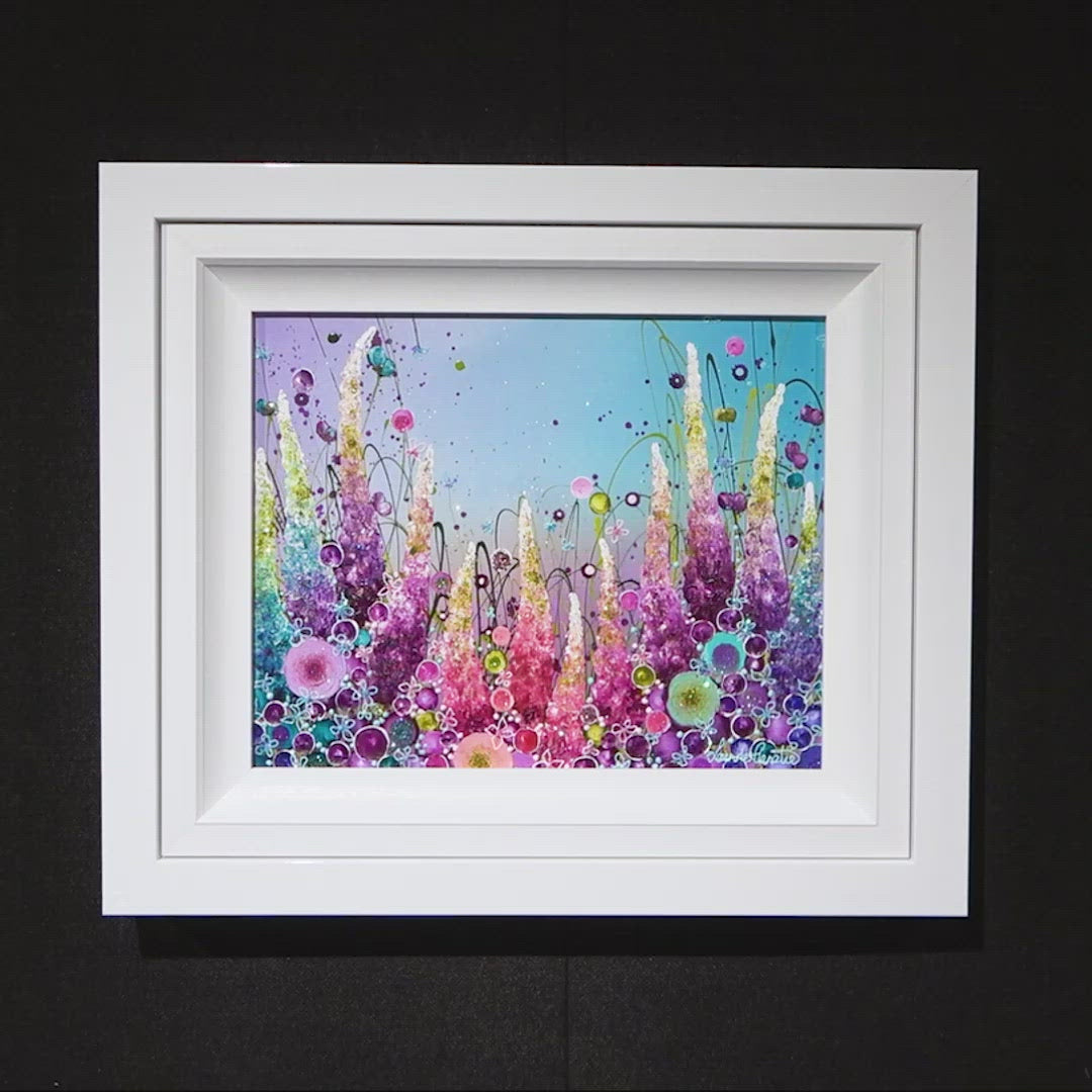 Enchanted Dreams - Original - SOLD