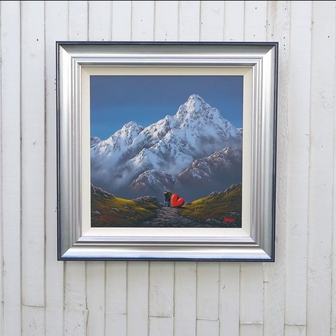 Together, on Top of the World - Boutique Edition