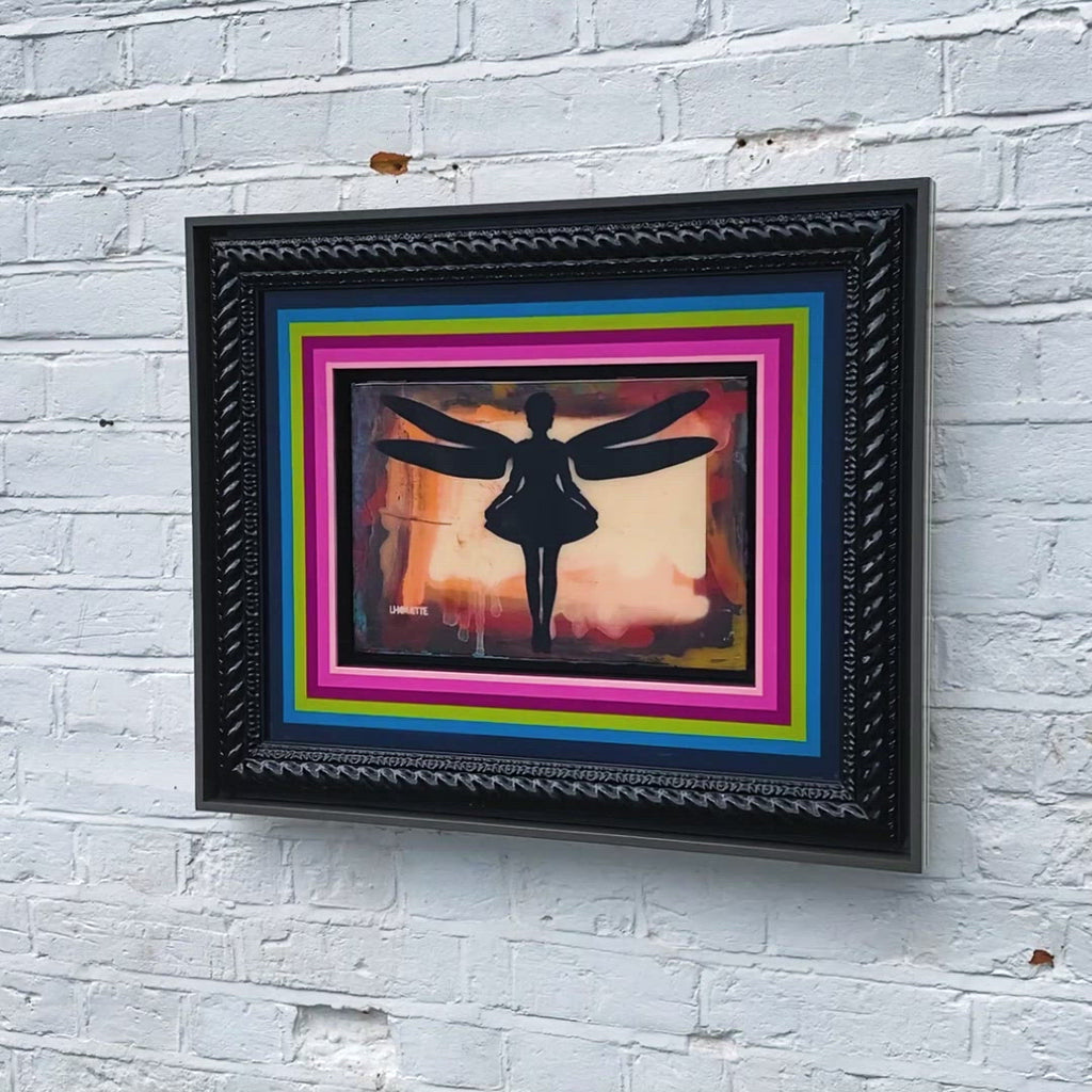 Firefly Mixer (Creme Orange) - Original - SOLD