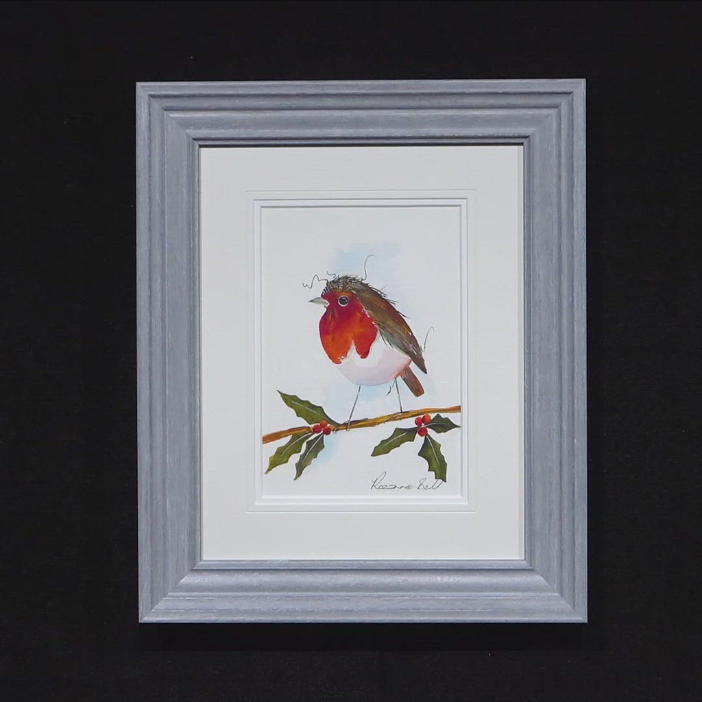 Reggie - Original - SOLD