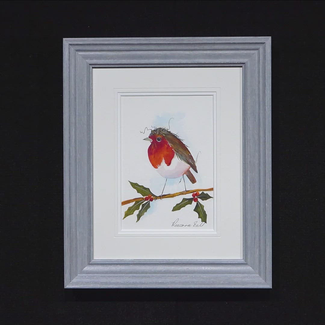 Reggie - Original - SOLD