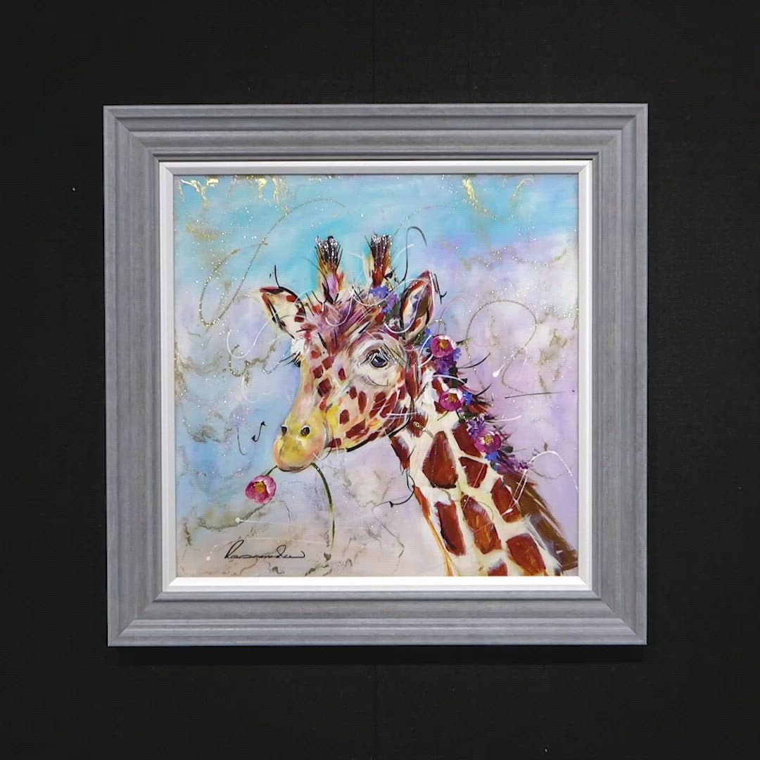 Geraldine - Original - SOLD