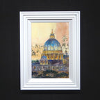 Evening at St Pauls - Original - SOLD