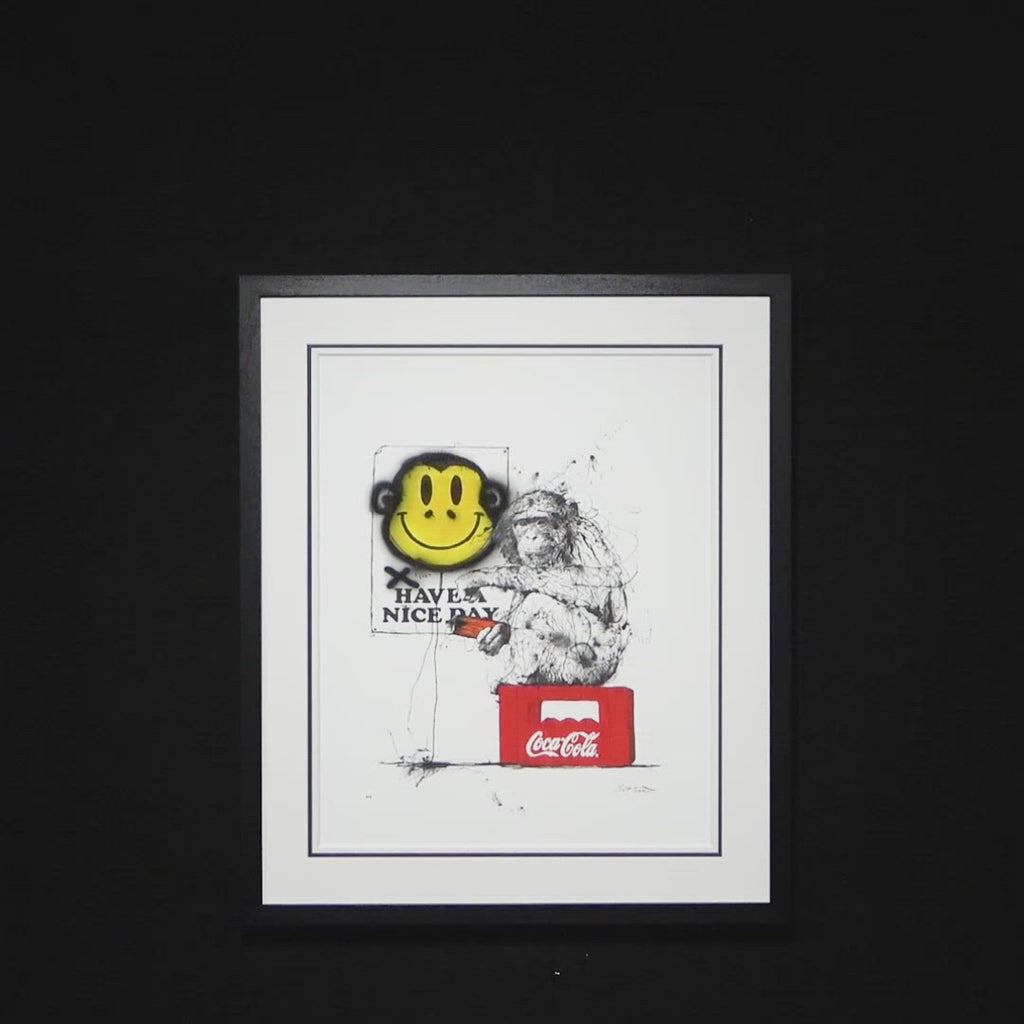 Have A Nice Day - Edition - SOLD