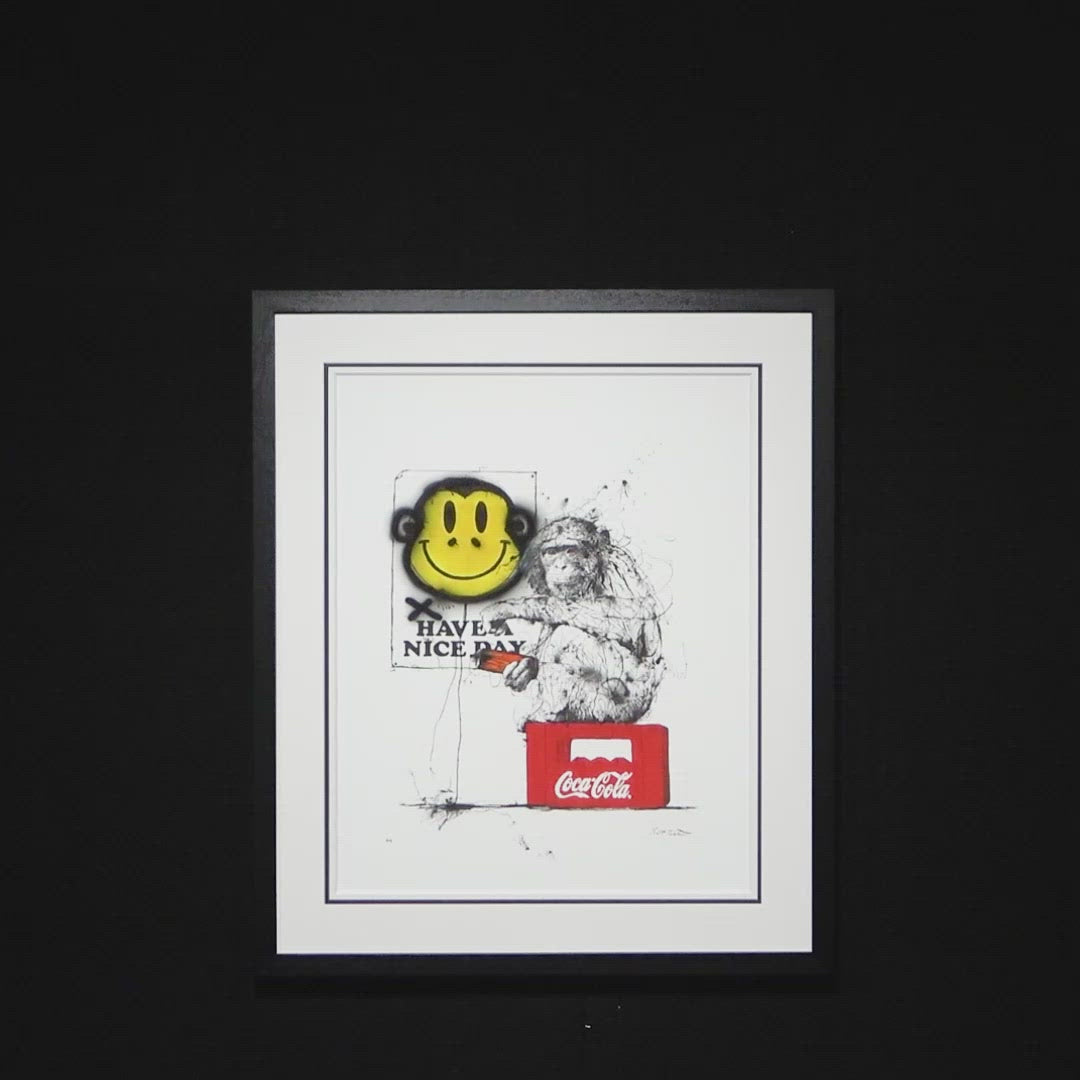 Have A Nice Day - Edition - SOLD