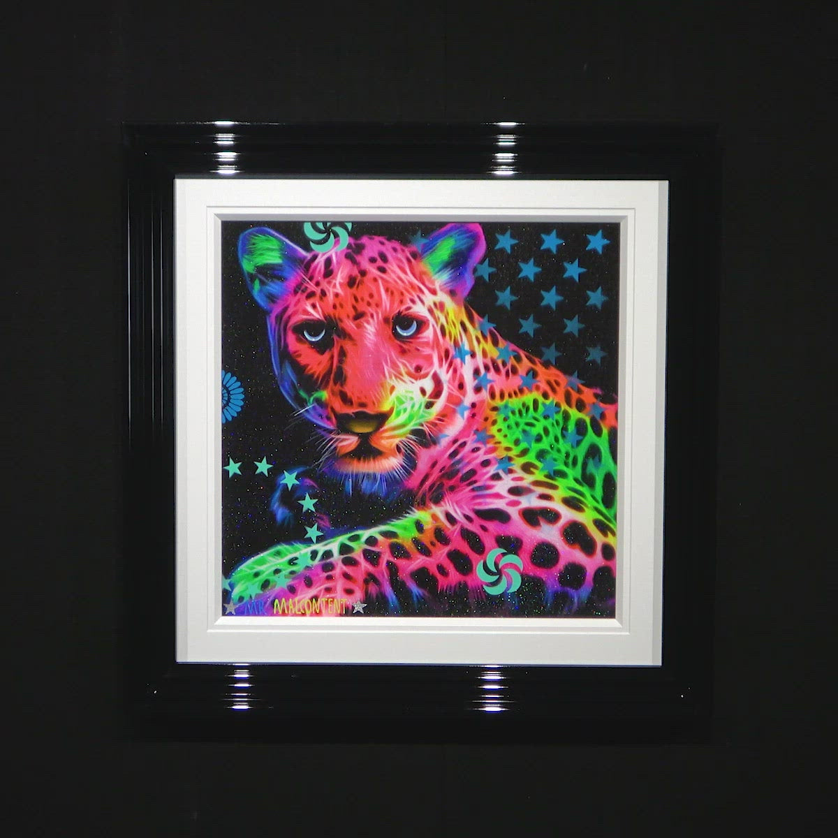 Coming For You - Original - SOLD