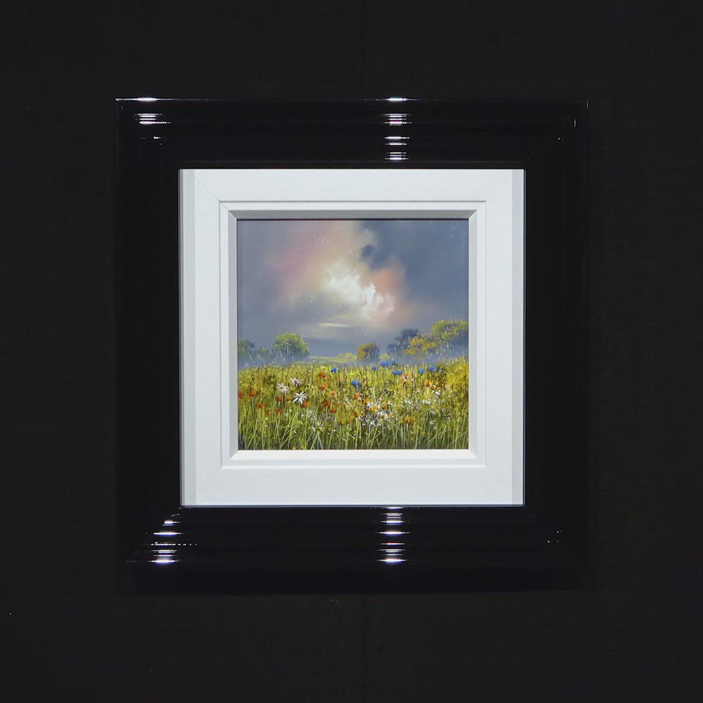 Blooming Wildflower - Original - SOLD