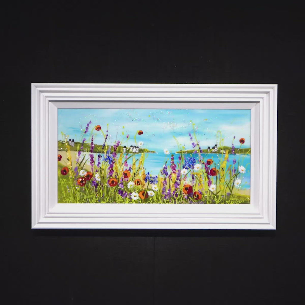 Coastal Beauty - Original - SOLD