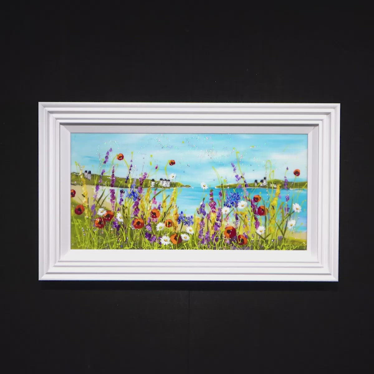 Coastal Beauty - Original - SOLD